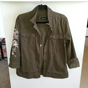 Army jacket